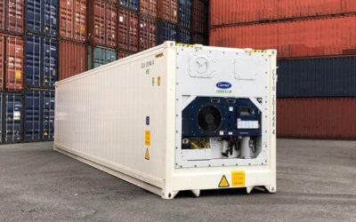 Impacto de las Fallas Eléctricas en la Cadena de Frío: Cómo Proteger tu Carga en Puertos Colombianos