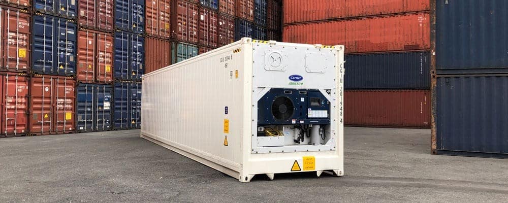 Impacto de las Fallas Eléctricas en la Cadena de Frío: Cómo Proteger tu Carga en Puertos Colombianos